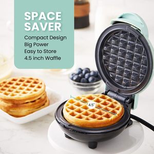 Pancerka - Máquina para Hacer Waffles Antiadherente, Máquina Eléctrica para Hacer Waffles para Niños, Electrodomésticos para Hoteles - Product Image 4
