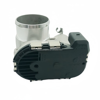 Corps de papillon électrique à 6 broches 1486105 31330780 9487406 7S7G-9F991-BA pour Ford B-MAX (JK) Moteur 1.6 Ti