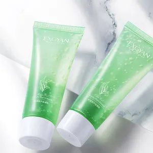 Fabrication privée d'aloe Vera 100%, soins pour la peau, extrait organique pur, gel apaisant pour l'aloe, offre spéciale