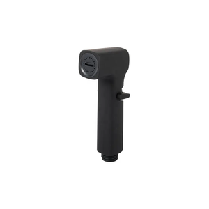 Hot Sale Plated ABS Women's Body Washing Bathroom Toilet Flushing Nozzle Booster Gun <strong>High</strong>-<strong>Pressure</strong> Bidet <strong>Faucet</strong> with <strong>Sprayer</strong> - Product Image 2