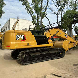 Offre Spéciale utilisé Caterpillar pour CAT 336 Excavator Japon Original 36ton Large Tracked Digger Cheap Fine Secondhand Motor Engine - Product Image 1