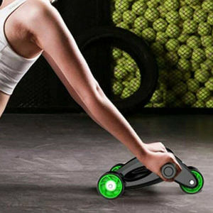 <span class=keywords><strong>Rodillo</strong></span> de entrenamiento de fuerza <span class=keywords><strong>para</strong></span> el cuerpo, <span class=keywords><strong>para</strong></span> <span class=keywords><strong>abdominales</strong></span>, 4 ruedas - Product Image 5