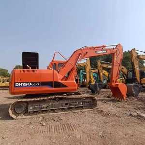 Excellent état, pelleteuse d'origine coréenne doosan 300 LC-7 à vendre à bas prix - Product Image 4