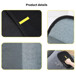 Wholesale Grooming Static Dedusting <b>Brush</b> <b>Hair</b> Remover Removing From <b>Carpet</b> Clothes Tool Supplies - Product Image 3