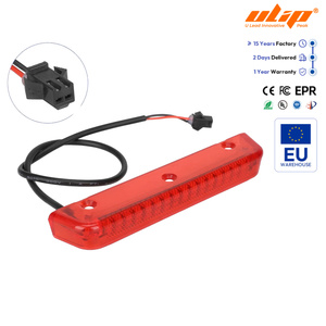 Conjunto de Luz Trasera Original Kukirin G4 Max para Patinete Eléctrico Kugoo Kirin Kukirin G4 Max, Accesorios de Luz Trasera - Product Image 1