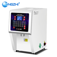 HENGZHI Hoge Precisie Enkelvoudige Hopper Poederdoseermachine Enkelcilinder Poederdoseermachine Dessertzaak Apparatuur voor Koffie