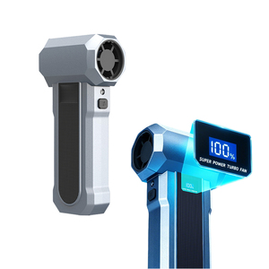 Soffiatore d'Aria Elettrico Portatile di Grado Industriale 2026 con Display, per Pulizia e BBQ, in Vendita - Product Image 1