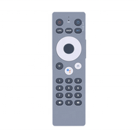 Télécommande RCU Hostrong Factory OEM ODM pour Smart TV, FPT Play Box ST650, Android TV Box, Décodeur STB – Prise en charge de la personnalisation