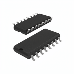 Original 16 SOlC Electronic Circuit Components Logic MC14094BFELG - Product Image 1