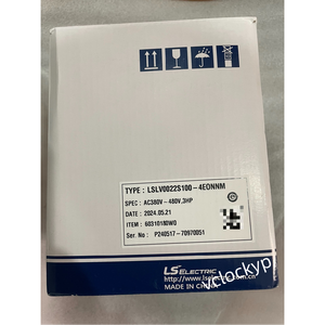 Controlador Lógico LS LSLV0022S100-4EONNM Nuevo de Fábrica, Envío Rápido por FedEx o DHL - Product Image 4