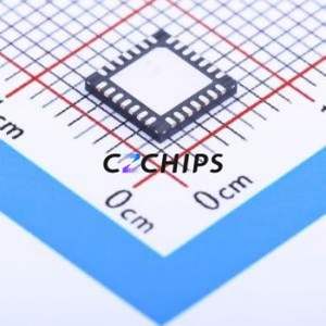 วงจรรวม QFN-28-EP MCP23S17-E/มล. (6x6) ใหม่ดั้งเดิมขยาย/O - Product Image 2