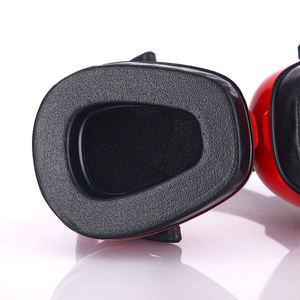 Protection auditive personnalisée, <span class=keywords><strong>bandeau</strong></span> de sécurité réglable, protège-oreilles industriels, protège-oreilles pliables et réglables - Product Image 5