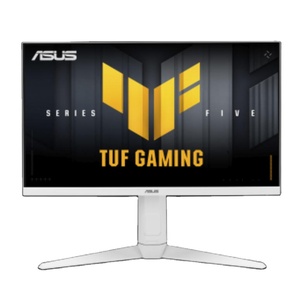 Moniteur de jeu original A.S.U.S TUF GAMING VG27AQL5A-W 27 " QHD 2560 × 1440 210Hz OC Fast IPS ELMB SYNC 0.3ms GTG - Product Image 1