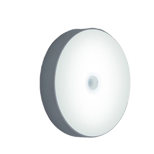 <span class=keywords><strong>Lampe</strong></span> de nuit <span class=keywords><strong>LED</strong></span> à capteur de mouvement à batterie rechargeable USB <span class=keywords><strong>pour</strong></span> chambre à coucher, armoire de cuisine, armoire sans fil - Product Image 1