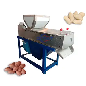 best selling peanut shelling machine pine nut raw peanut peeling machine