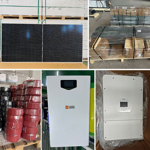 Batterie LFP de qualité A 10 kW/16 kWh, 6000 cycles, système <span class=keywords><strong>solaire</strong></span> complet, utilisation domestique basse tension - Product Image 5