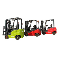 3 Years Guarantee Electric Battery Fork Lift 2 Ton 1.5 Ton 2.5 Ton Small Electric Forklift Truck mit Good Afterservice