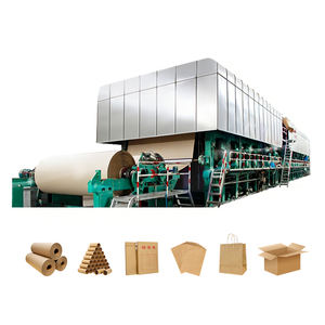 Nouvelle machine à fabriquer des <span class=keywords><strong>tubes</strong></span> en papier pour feux d'artifice, fabricant de machines à <span class=keywords><strong>tubes</strong></span> en papier kraft en rouleaux jumbo pour ligne de production - Product Image 1