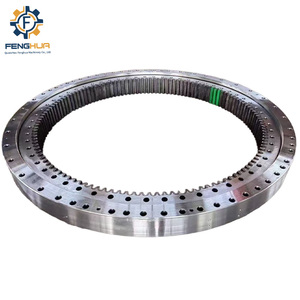 Roulement d'anneau d'oscillation d'excavatrice des pièces <span class=keywords><strong>de</strong></span> machines <span class=keywords><strong>de</strong></span> construction DX420LCV 109-00161 - Product Image 1