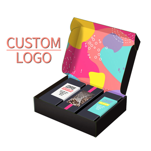 Caja de Envío Personalizada OEM ODM, Cajas de Cartón de Papel Directas de Fábrica para Envíos de Comercio Electrónico - Product Image 2