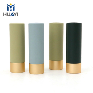 <span class=keywords><strong>Tube</strong></span> rond en aluminium personnalisé en gros, contenant de baume à lèvres en aluminium, emballage de <span class=keywords><strong>tube</strong></span> à rouge à lèvres de luxe - MOQ10000PS - Product Image 5