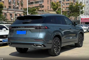 Voiture d'<span class=keywords><strong>occasion</strong></span>, modèle populaire Chery Tiggo 9 2023, essence, voitures d'<span class=keywords><strong>occasion</strong></span> pas chères en provenance de Chine, 2.0T DCT 2WD, édition de luxe, SUV 5 places, Carros Usados - Product Image 6