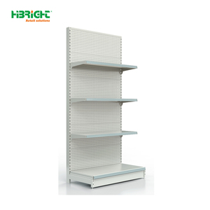 Heavy Duty Double-Sided Department Store Shelving Trusted Premium Supermarket Layout Cosmetic Shop <b>Shelves</b> - Product Image 2