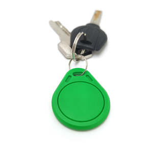 Có thể ghi lại RFID Key tag Mifare cổ điển Ev1 4k mf1s70yyx 4byte uid 4096byte ABS RFID keyfob - Product Image 1