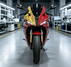 Motocicleta de Carreras 2026 de 3000W-8000W, 60-120km/h, Potencia Eficiente para una Resistencia Estable y Prolongada - Product Image 6