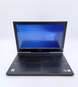 Portátil DaLL Inspiron 7567, con Procesador Intel Core I5-7300HQ, Tarjeta Gráfica 1050Ti, <span class=keywords><strong>8GB</strong></span> de RAM y 128SSD y 1TB de Almacenamiento HDD - Product Image 1