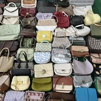 A15 Offre spéciale, bonne sélection, sac Vip pour femmes d'occasion, sacs à main de mode pour femmes, vente en gros, sac à bandoulière d'occasion de créateur
