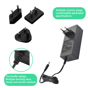 Ac/DC <span class=keywords><strong>ADAPTER</strong></span> điện 5V 6V 9V 12V 15V 24V 0.5A 800mA 1A 2A 3A 4A 5A 6A 7A EU chúng tôi Power <span class=keywords><strong>Adapter</strong></span> cho CCTV hộp Router - Product Image 4