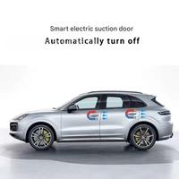 Vente directe d'usine, portes à fermeture douce électriques en acier de haute qualité pour Hiace, neuves et anciennes