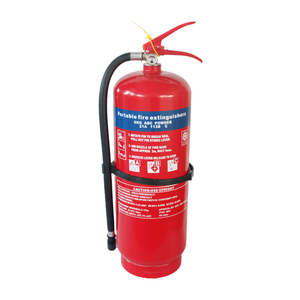 เครื่องดับเพลิงชนิดผงเคมีแห้ง ABC 40% ขายส่ง พร้อมใบรับรอง CE - Product Image 3