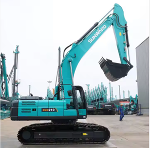 Excavadora anfibia <span class=keywords><strong>SWE210</strong></span> de 14,8 toneladas a la venta, de alta calidad y personalizable - Product Image 5