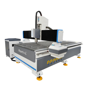 เครื่องแกะสลักไม้ 3 มิติ รุ่น EU High Quality 1325 พร้อมโต๊ะสุญญากาศ สำหรับงานไม้ - Product Image 1