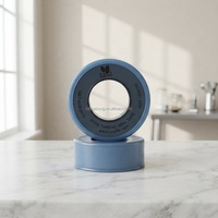 Ruban d'étanchéité noir en PTFE pour filetages de tuyaux