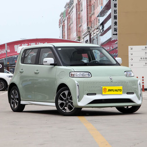 Ora White Cat <span class=keywords><strong>2022</strong></span> 306km Driving Range EV Car 5 puertas 4 asientos Mini Car para adultos 48hp Pure Electric New Energy Vehicles GWM - Product Image 2