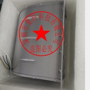 พัดลมดูดอากาศแบบแรงเหวี่ยง D2E146 120V 3000 รอบต่อนาที ใบพัดโลหะ สำหรับระบบระบายอากาศ - Product Image 4