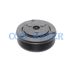 자동차 요크 ac 압축기 클러치 어셈블리 8pk 12V 134-139mm - Product Image 6