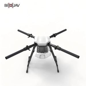 Cadre de drone en fibre de carbone Cinewhoop - Product Image 1