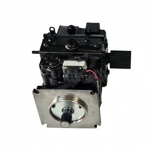 Pompe hydraulique à circuit fermé 90R/L130 à déplacement variable pour excavatrice, remplacement OEM - Product Image 1