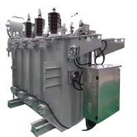 Transformateur de puissance monophasé compact Dika 35/69/110/220/330KV, élévateur de tension électrique néon 380V/220V/440V, modèle toroïdal ZS20