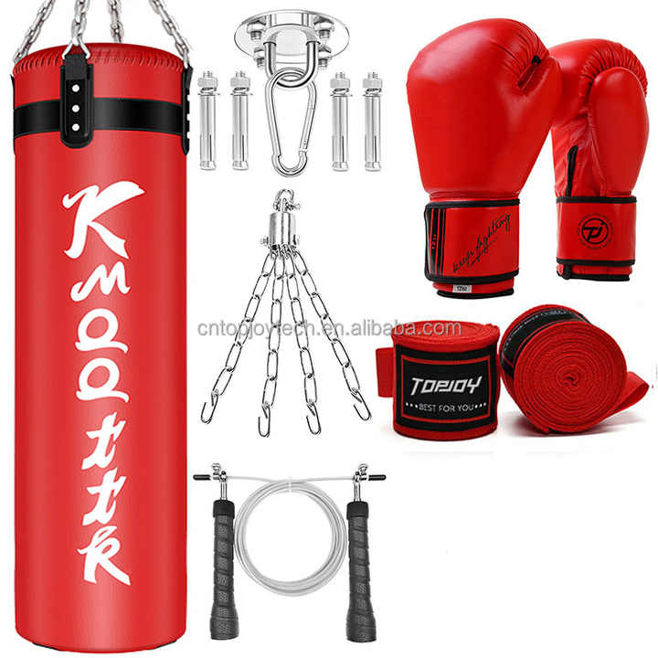 Premium Boxing Kit Professional Boxing equipment Heavy Bag Combo