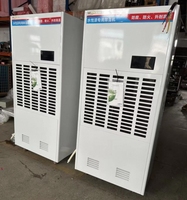 Nouveau déshumidificateur de séchage d'air à vidange continue numérique commercial industriel pour Source d'alimentation électrique de séchage d'air de garage
