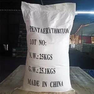 Çin fabrika kaynağı düşük fiyat endüstriyel sınıf 98% Pentaerythritol Mono CAS115-77-5