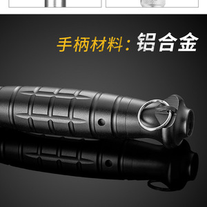 Pince en acier inoxydable de type T, dispositif de capture de poissons, pince de contrôle des poissons, pince à pêche avec échelles et règle, pince pour attraper les poissons - Product Image 5