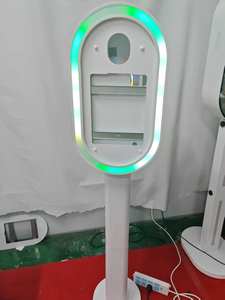 Support de photomaton à impression instantanée compatible avec les smartphones couvre les imprimantes <span class=keywords><strong>DNP</strong></span> Hiti525 RX1 <span class=keywords><strong>DS620</strong></span> pour photomaton - Product Image 6