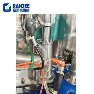 Dosatore di azoto liquido/macchina di azoto liquido per l'imbottigliamento dell'acqua - Product Image 3