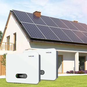 Sofar calidad superior a <span class=keywords><strong>AC</strong></span> 3000 Watt generador 10kw 25 Kw Solar híbrido monofásico Sofar inversor - Product Image 3
